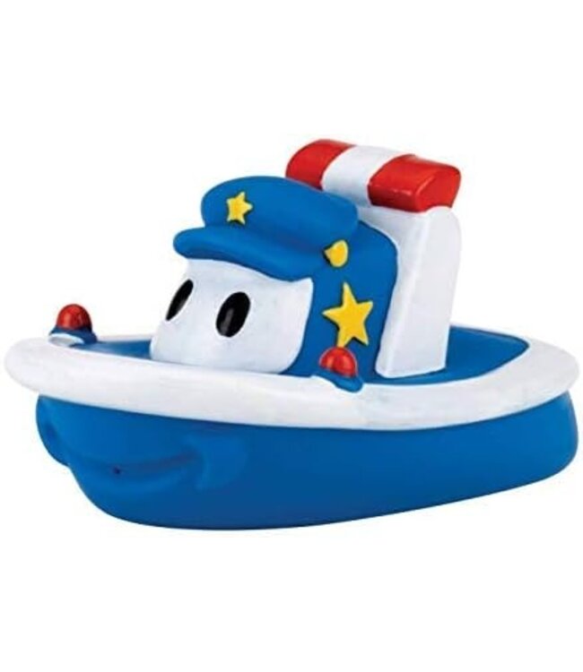 Nuby Nuby - Boot voor in bad - 1st - 6m+ blauw