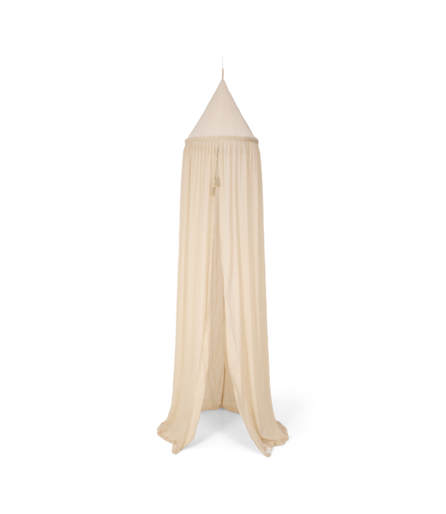 Little Dutch Little Dutch - Klamboe hydrofiel - Pure Soft Beige