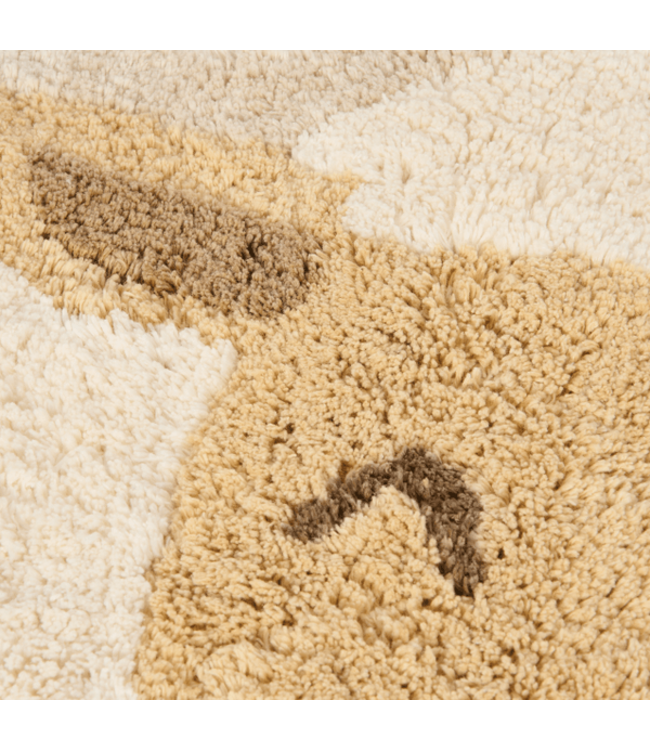 Little Dutch Little Dutch - Vloerkleed Schaap - Little Farm