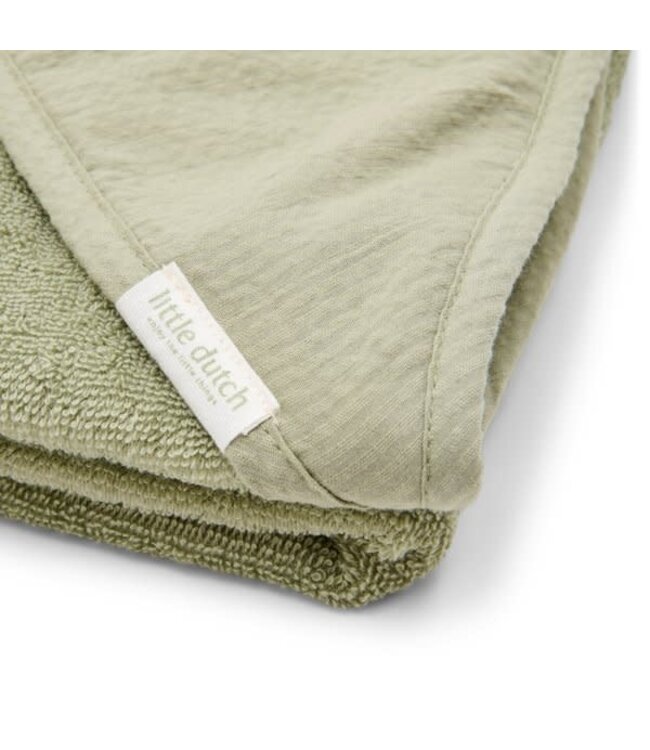 Little Dutch Little Dutch - Badcape - Little Farm - 100x100