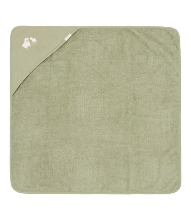 Little Dutch Little Dutch - Badcape - Little Farm - 100x100