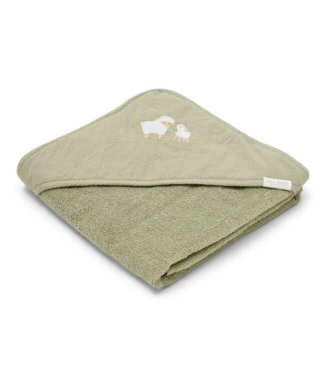 Little Dutch Little Dutch - Badcape - Little Farm - 75x75