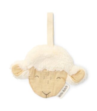 Little Dutch Little Dutch - Speendoekje - Schaap