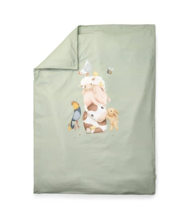 Little Dutch Little Dutch - Dekbedovertrek ledikant - Little Farm