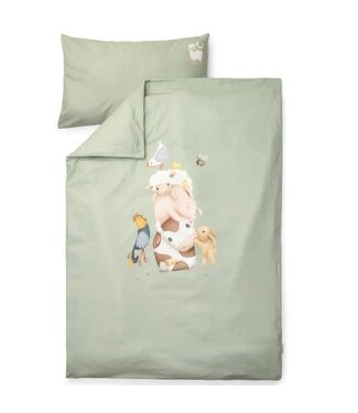 Little Dutch Little Dutch - Dekbedovertrek ledikant - Little Farm