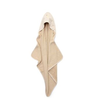 Little Dutch Little Dutch - Badcape - Baby Bunny - 75x75