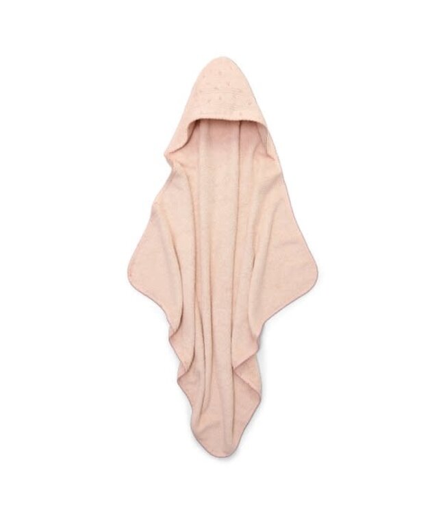 Little Dutch Little Dutch - Badcape - Pure Blossom - 100x100