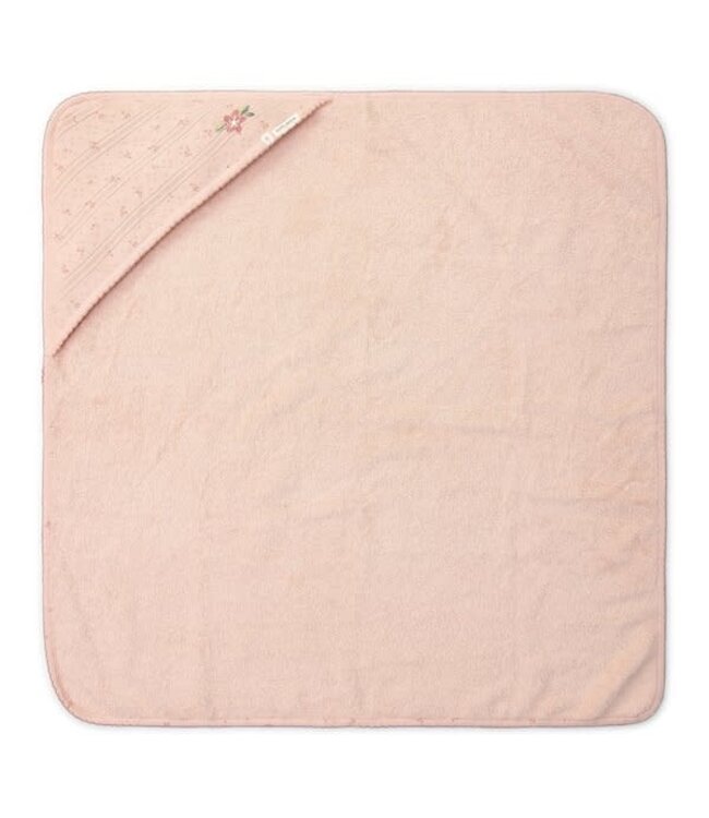 Little Dutch Little Dutch - Badcape - Pure Blossom - 75x75
