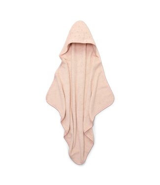 Little Dutch Little Dutch - Badcape - Pure Blossom - 75x75