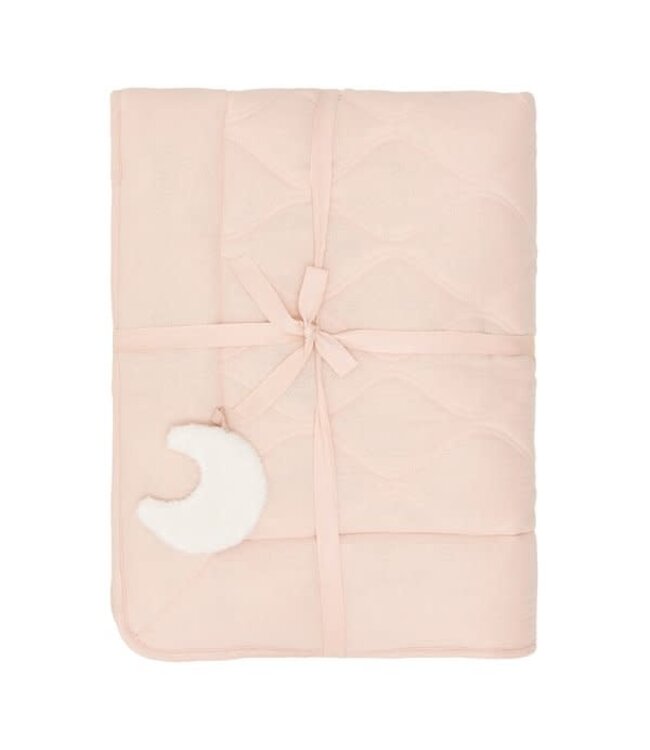 Little Dutch Little Dutch - Boxkleed - Pure Soft Blossom