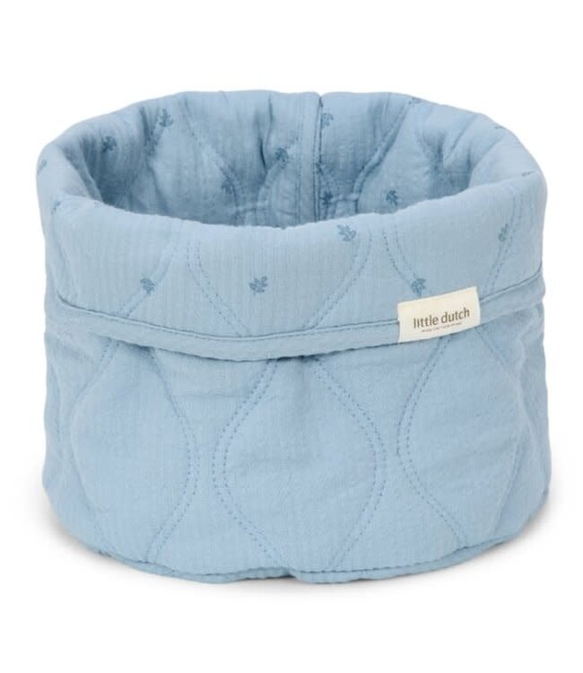 Little Dutch Little Dutch - Commodemandje klein - Pure Denim Blue