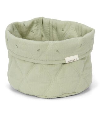 Little Dutch Little Dutch - Commodemandje klein - Pure Sage