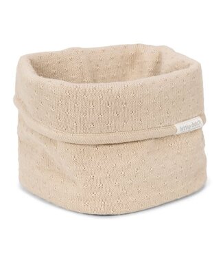 Little Dutch Little Dutch - Commodemandje klein - Pure Soft Beige