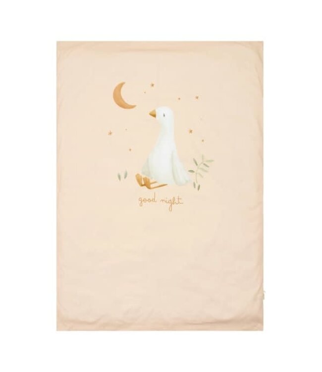 Little Dutch Little Dutch - Dekbedovertrek ledikant - Little Goose