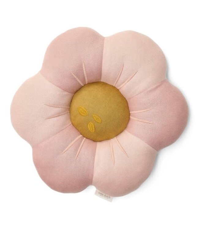 Little Dutch Little Dutch - Gebreid kussen Bloem - Fairy Garden