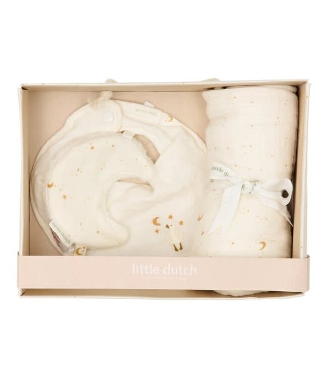 Little Dutch Little Dutch - Gift box - Moon & Stars