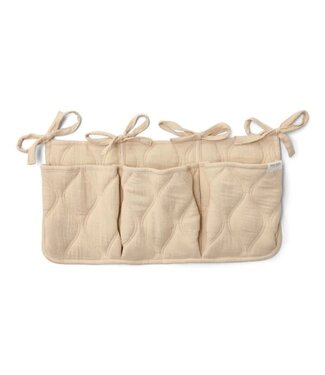 Little Dutch Little Dutch - Organiser - Pure Soft Beige