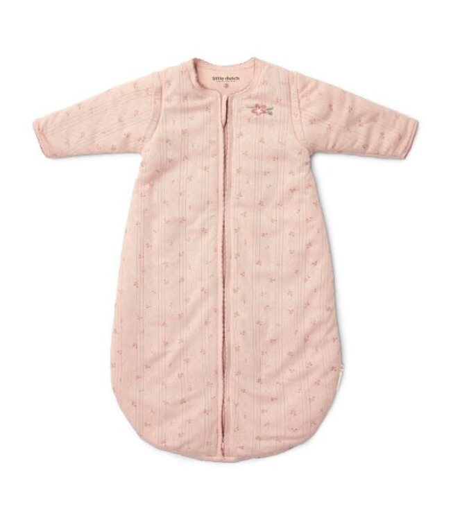 Little Dutch Little Dutch - Slaapzak winter 90 cm - Pure Blossom