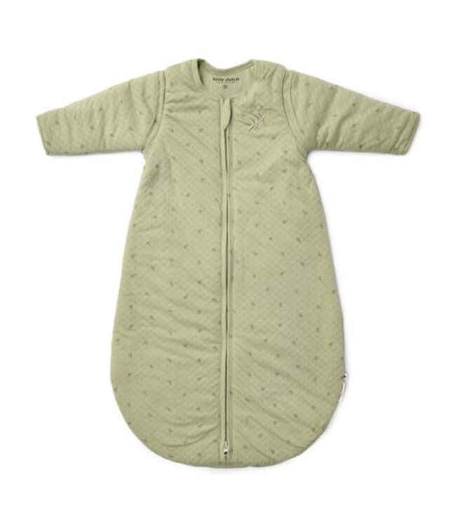 Little Dutch Little Dutch - Slaapzak winter70 cm - Pure Sage