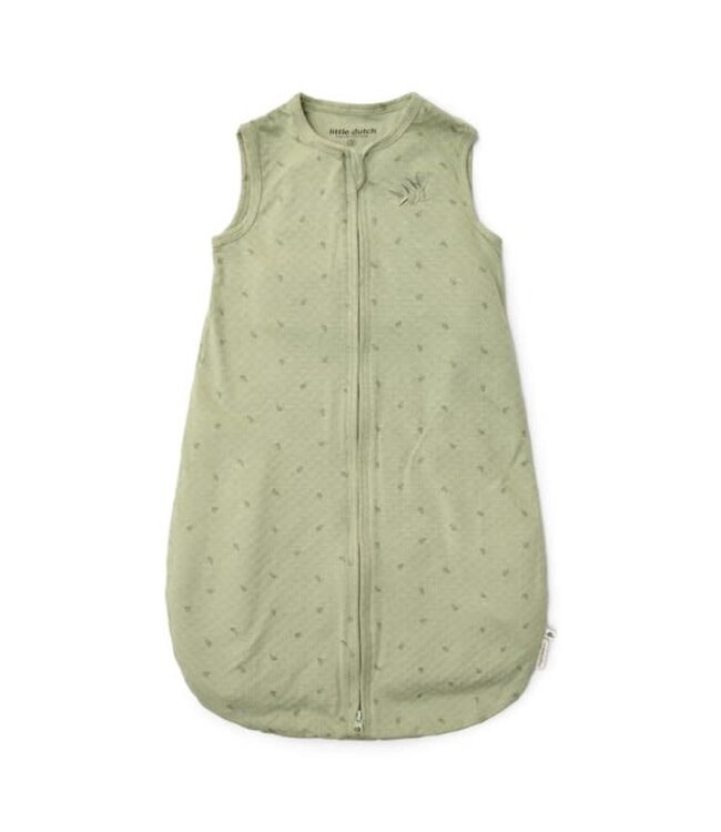 Little Dutch Little Dutch - Slaapzak zomer 70 cm - Pure Sage