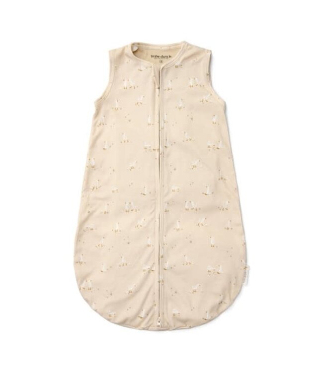 Little Dutch Little Dutch - Slaapzak zomer 90 cm - Little Goose