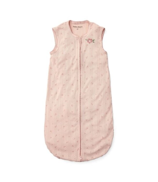 Little Dutch Little Dutch - Slaapzak zomer 90 cm - Pure Blossom