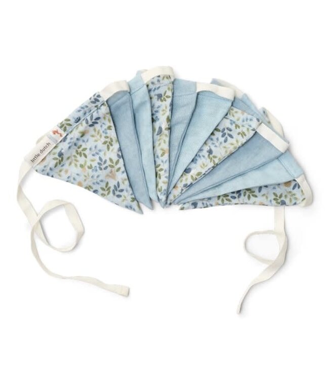 Little Dutch Little Dutch - Slinger met vlaggetjes - Forest Adventures