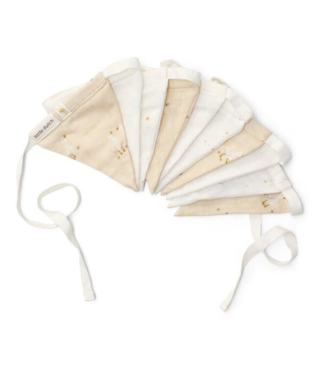 Little Dutch Little Dutch - Slinger met vlaggetjes - Little Goose