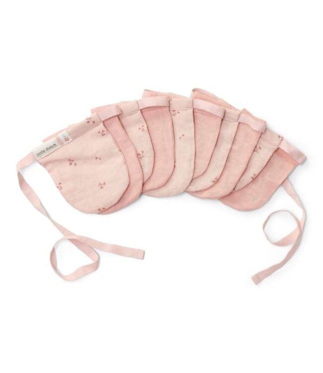 Little Dutch Little Dutch - Slinger met vlaggetjes - Pure Blossom