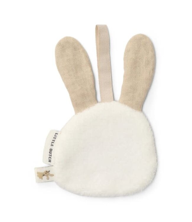 Little Dutch Little Dutch - Speendoekje - Konijn