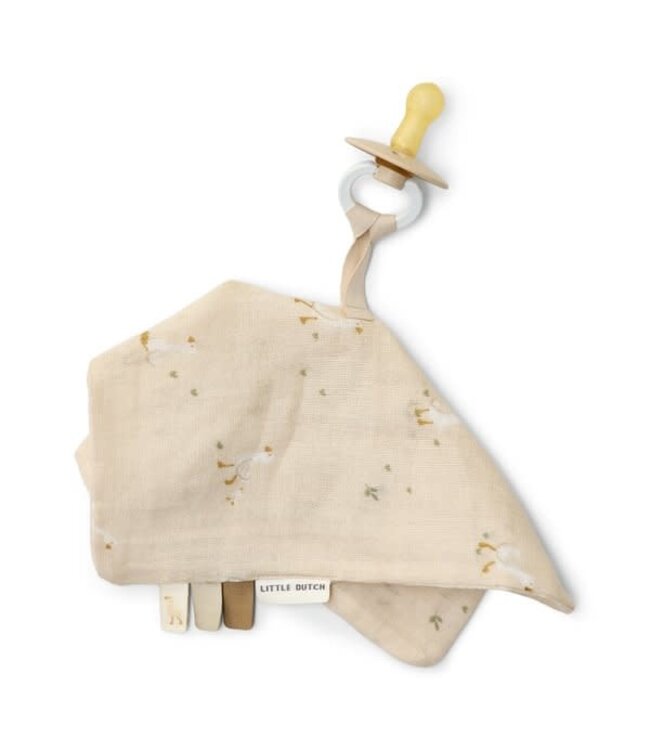 Little Dutch Little Dutch - Speendoekje - Little Goose