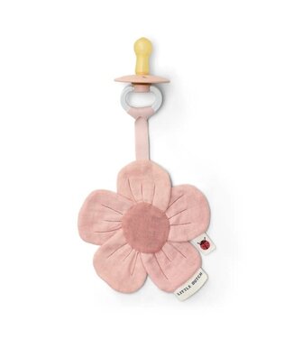 Little Dutch Little Dutch - Speendoekje Bloem - Fairy Garden