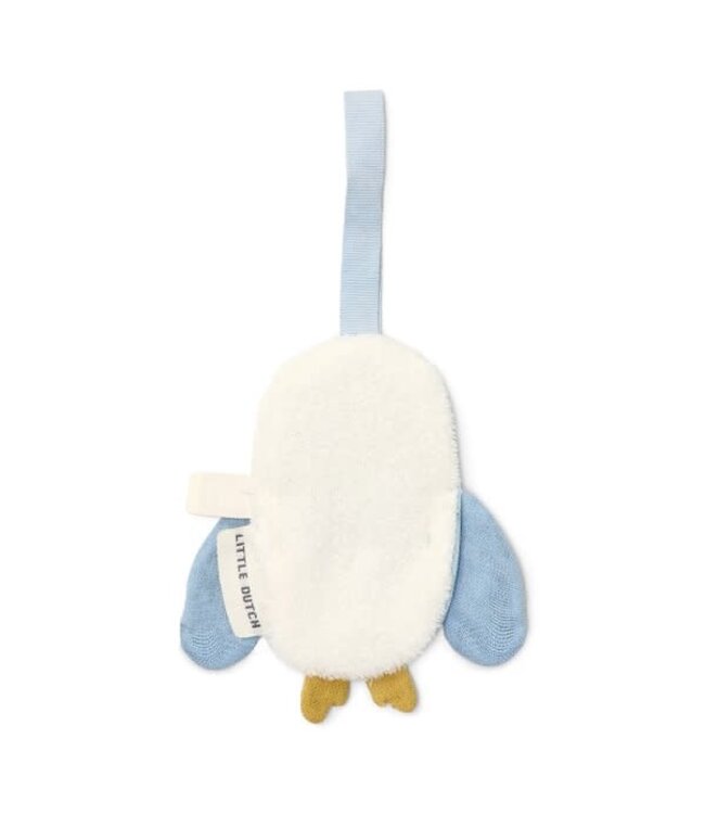 Little Dutch Little Dutch - Speendoekje Uil - Forest Friends