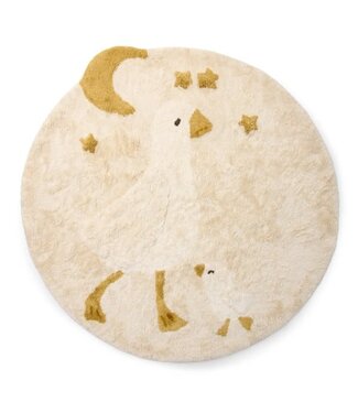 Little Dutch Little Dutch - Vloerkleed Goose - Little Goose