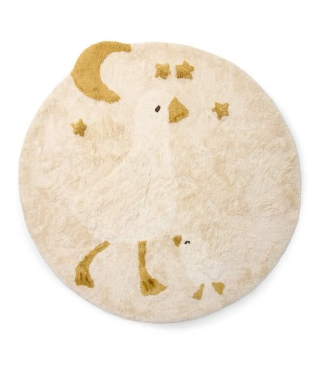 Little Dutch Little Dutch - Vloerkleed Goose - Little Goose