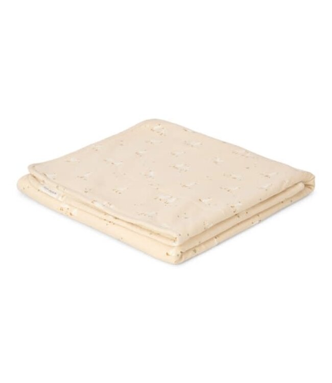 Little Dutch Little Dutch - Wiegdeken fleece - Little Goose