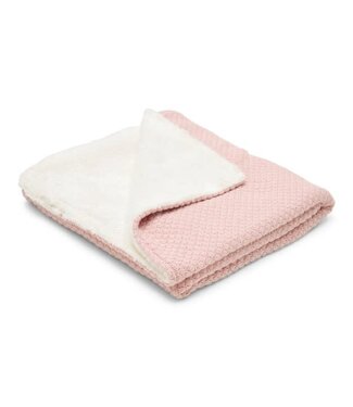 Little Dutch Little Dutch - Wiegdeken gebreid - Pure Blossom