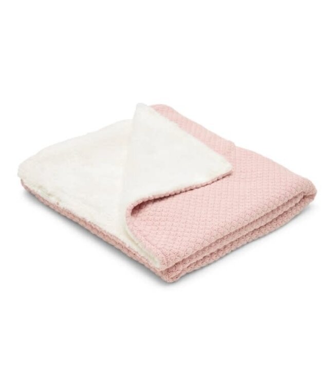 Little Dutch Little Dutch - Wiegdeken gebreid - Pure Blossom