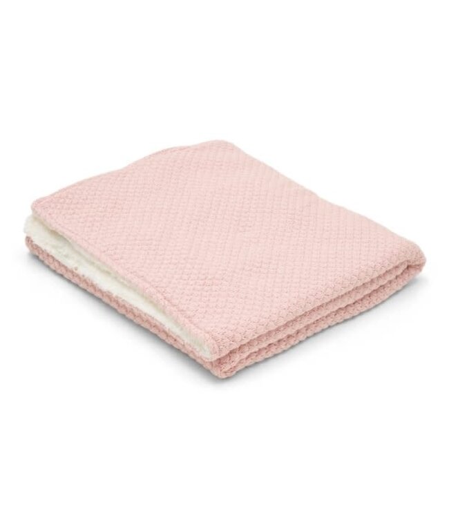 Little Dutch Little Dutch - Wiegdeken gebreid - Pure Blossom