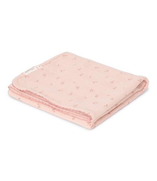 Little Dutch Little Dutch - Ledikantdeken - Pure Blossom