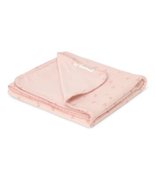 Little Dutch Little Dutch - Ledikantdeken - Pure Blossom