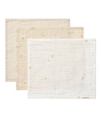 Little Dutch Little Dutch - Monddoekjes set - Little Goose