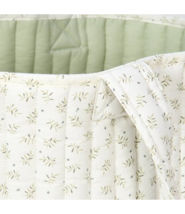 Little Dutch Little Dutch - Opbergmand groot - Blueberry Leaves