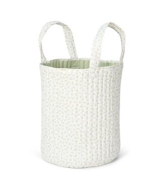 Little Dutch Little Dutch - Opbergmand groot - Blueberry Leaves