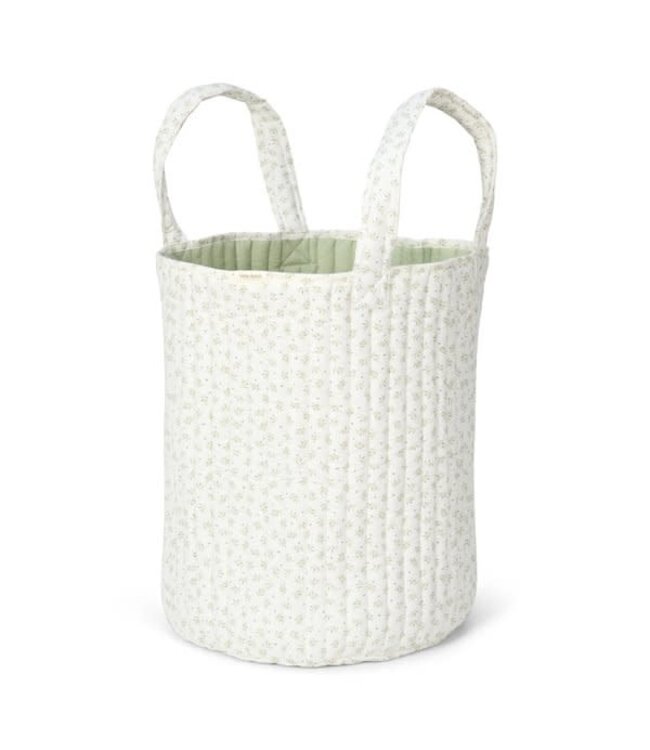 Little Dutch Little Dutch - Opbergmand groot - Blueberry Leaves