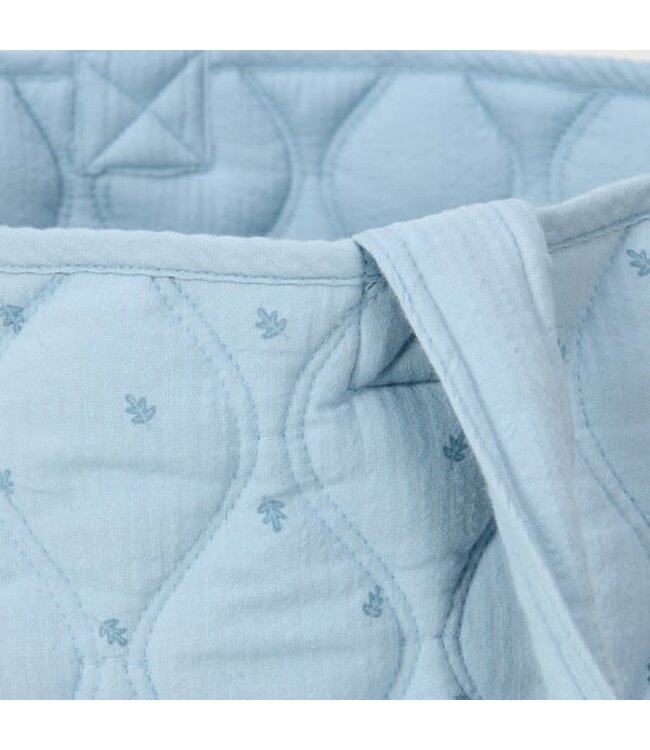 Little Dutch Little Dutch - Opbergmand groot - Pure Denim Blue