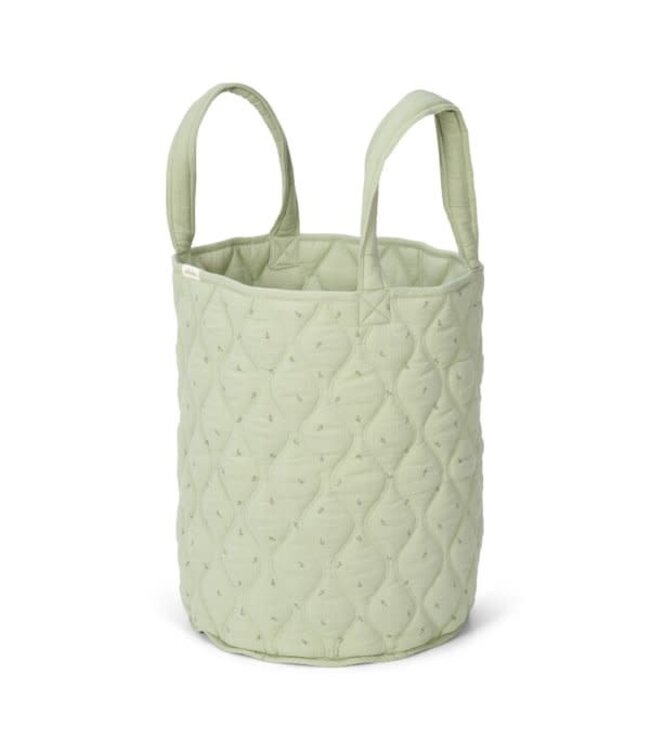 Little Dutch Little Dutch - Opbergmand groot - Pure Sage