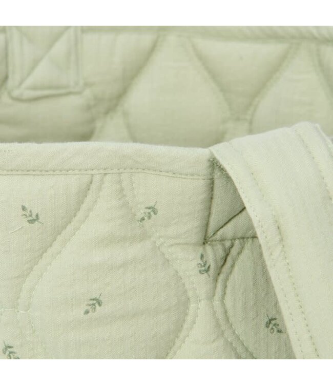 Little Dutch Little Dutch - Opbergmand groot - Pure Sage