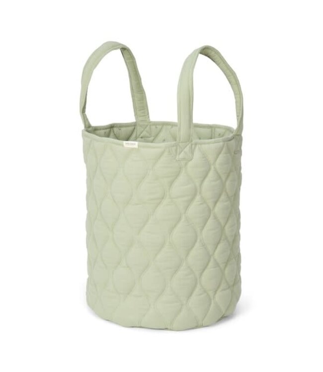 Little Dutch Little Dutch - Opbergmand groot - Pure Sage