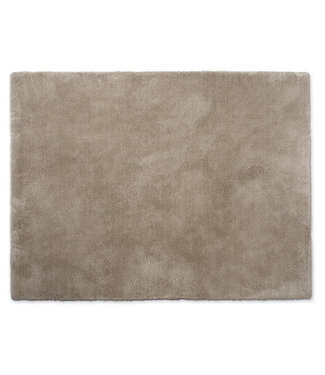 First First - Ethnic White - Beige kamertapijt in 100% microvezel